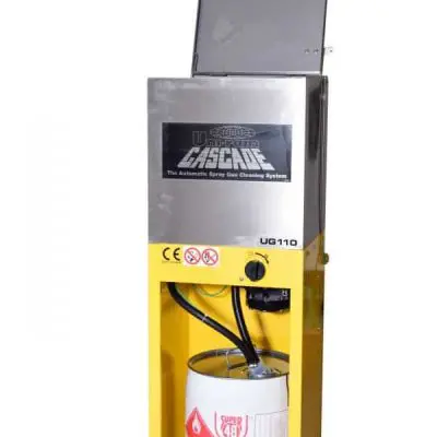 Uni-ram Spray Gun Cleaner Solvent UG110