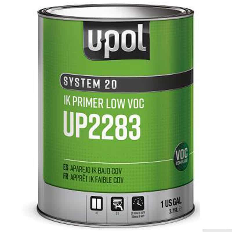 2283 Upol 1K Gray Primer 3.78L