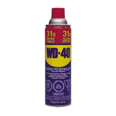 WD-40 Lubricant Multi Purpose WD401122