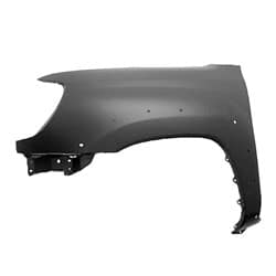 TO1240208C Driver Side Front Fender TO1240208C Driver Side Front Fender