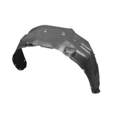 TO1763103 Passenger Side Wheelhouse Liner TO1763103 Passenger Side Wheelhouse Liner