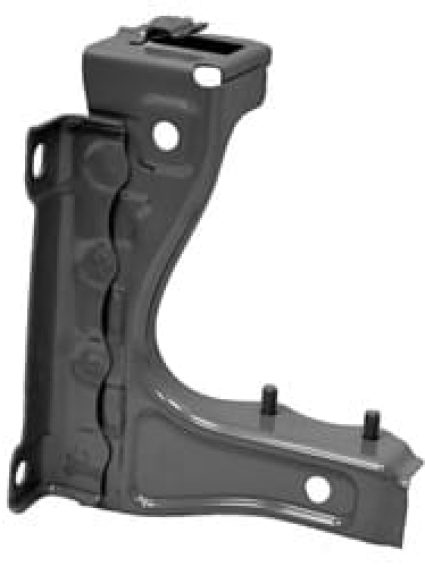 TO1225438C Front Driver Radiator Support Bracket