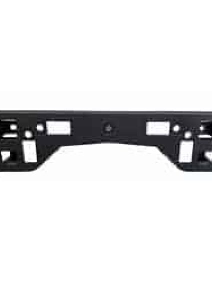 TO1068166 Front Bumper License Plate Bracket