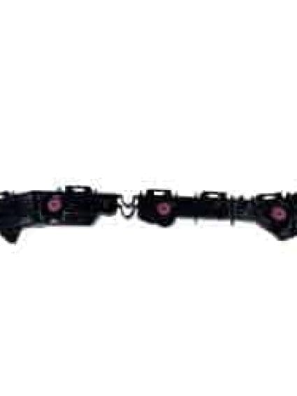 TO1142140 Driver Side Rear Bumper Cover Support