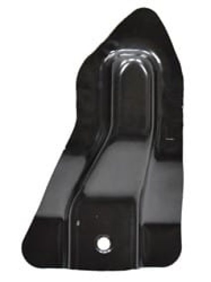 TO1225510 Front Driver Side Radiator Support Bracket