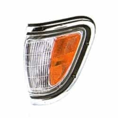 TO2520143 Driver Side Park Light Assembly