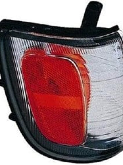 TO2520157C Driver Side Park Light Assembly