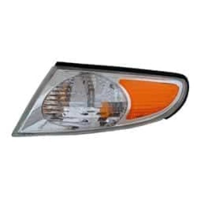 TO2520166 Driver Side Park Light Assembly