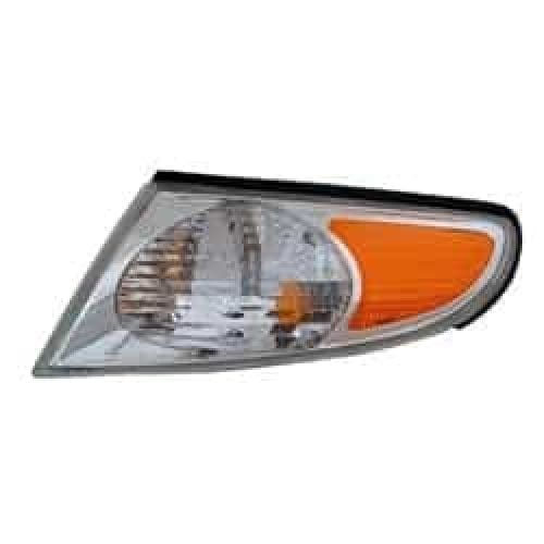 TO2520166 Driver Side Park Light Assembly