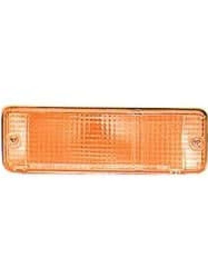 TO2530106 Driver Side Signal Light Assembly