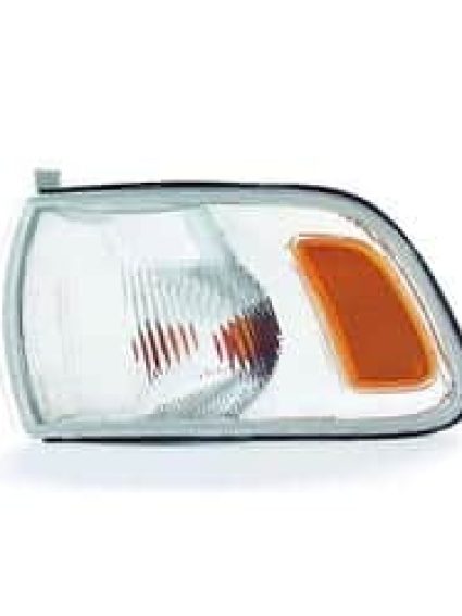 TO2530107 Driver Side Signal Light Assembly