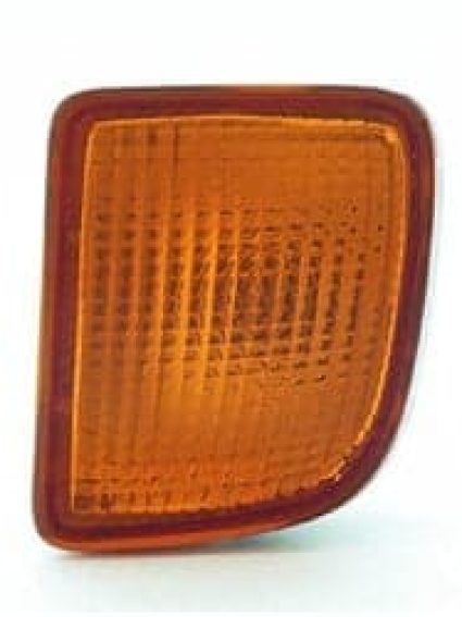 TO2530128 Driver Side Signal Light Assembly