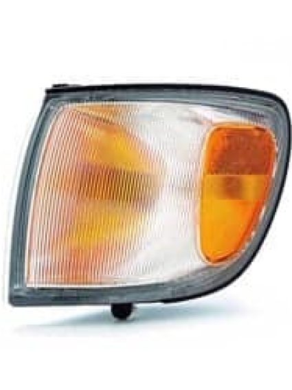 TO2530129 Driver Side Signal Light Assembly