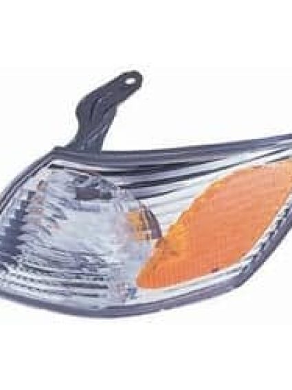 TO2530136C Driver Side Signal Light Assembly