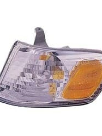 TO2530137C Driver Side Signal Light Assembly