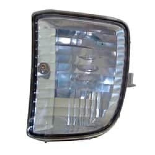 TO2530139 Driver Side Signal Light Assembly