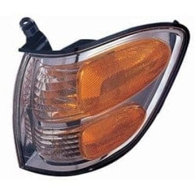 TO2530143C Driver Side Signal Light Assembly
