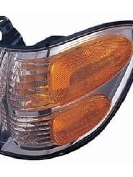 TO2530143C Driver Side Signal Light Assembly