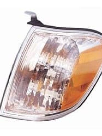 TO2530147C Driver Side Signal Light Assembly