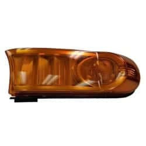 TO2530149C Driver Side Signal Light Lens and Housing