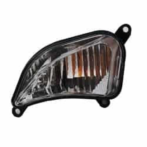 TO2530151C Driver Side Signal Light Assembly