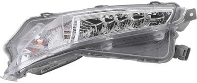 TO2530154C Driver Side Signal Light Assembly