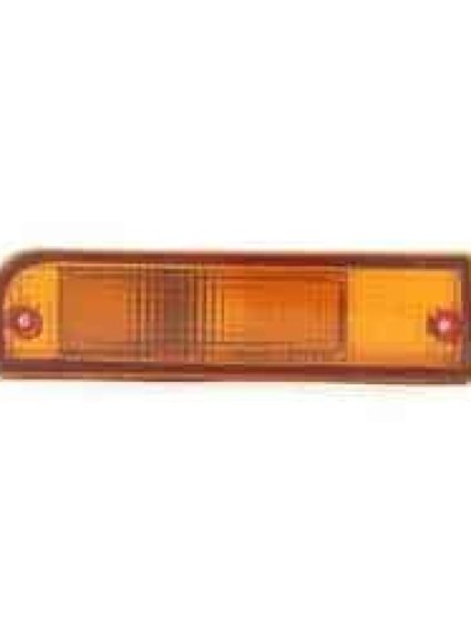 TO2531121 Passenger Side Signal Light Assembly