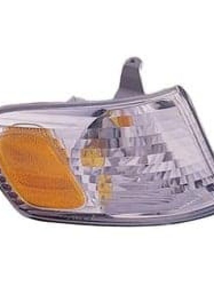 TO2531137C Passenger Side Signal Light Assembly
