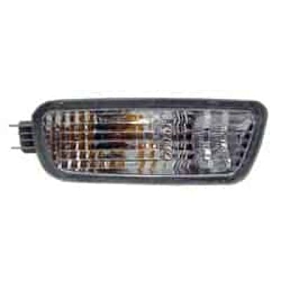 TO2531140C Passenger Side Signal Light Assembly