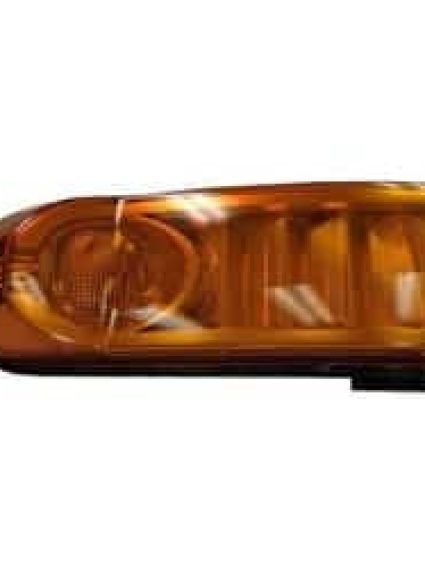 TO2531149C Passenger Side Signal Light Lens and Housing