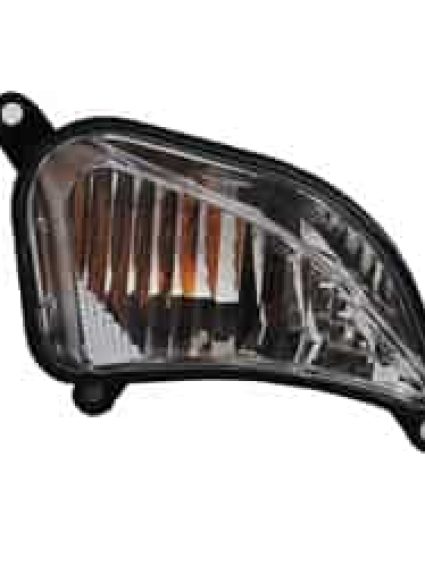 TO2531151C Passenger Side Signal Light Assembly