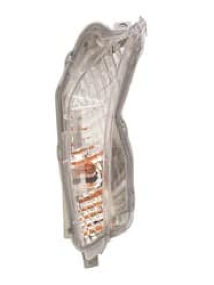 TO2531153C Passenger Side Signal Light Assembly