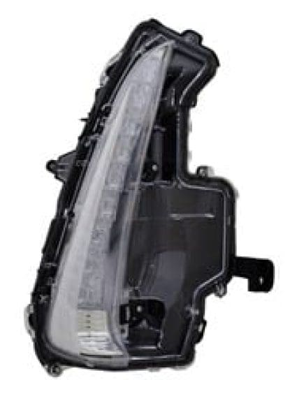 TO2531155C Passenger Side Signal Light Assembly