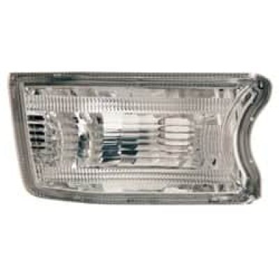 TO2532115C Driver Side Signal Light Lens and Housing