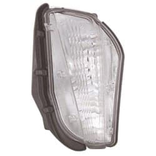 TO2532116C Driver Side Signal Light Lens and Housing