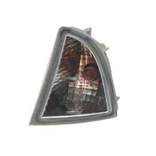 TO2532117C Driver Side Signal Light Lens and Housing