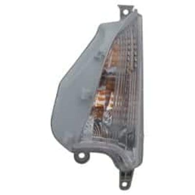TO2532120C Driver Side Signal Light Lens and Housing