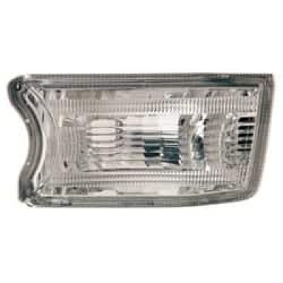 TO2533115C Passenger Side Signal Light Lens and Housing
