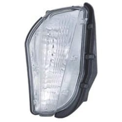 TO2533116C Passenger Side Signal Light Lens and Housing