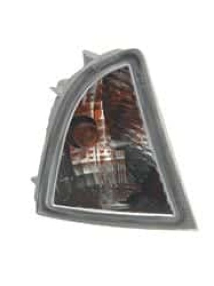 TO2533117C Passenger Side Signal Light Lens and Housing