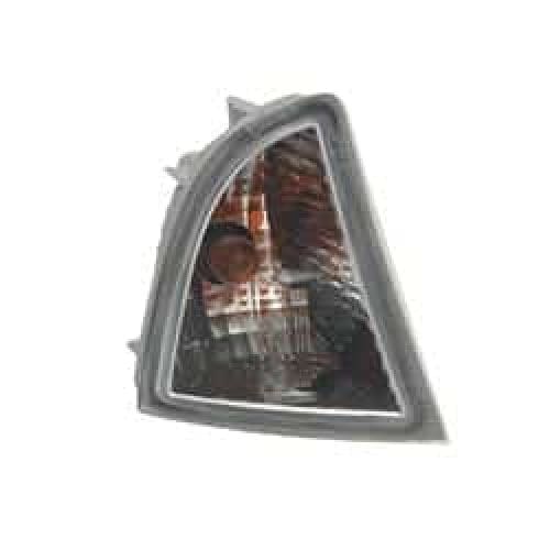TO2533117C Passenger Side Signal Light Lens and Housing
