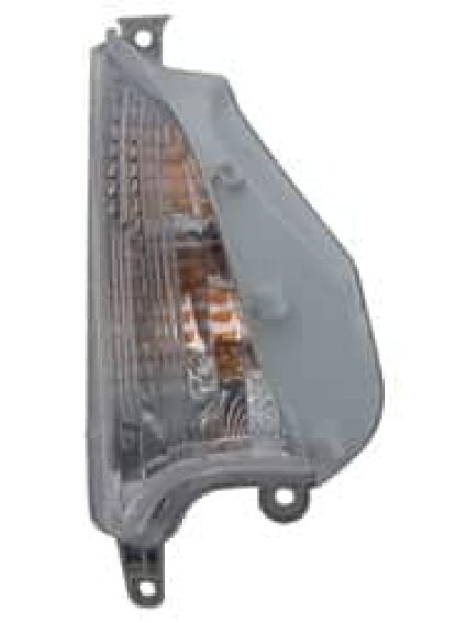 TO2533120C Passenger Side Signal Light Lens and Housing