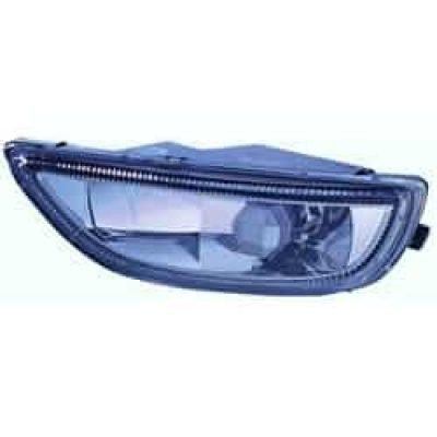 TO2592105C Driver Side Fog Lamp Assembly