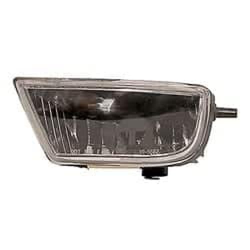 TO2592111 Driver Side Fog Lamp Assembly