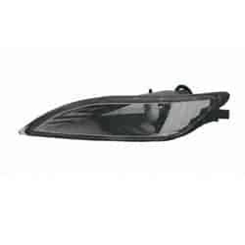 TO2592122C Driver Side Fog Lamp Assembly