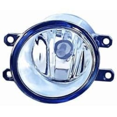 TO2592123C Driver Side Fog Lamp Assembly