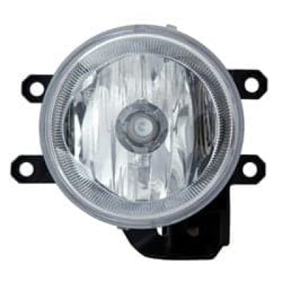 TO2592129C Front Left Bumper Fog Lamp Assembly