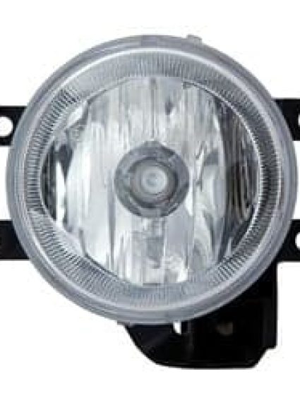 TO2592129C Front Left Bumper Fog Lamp Assembly