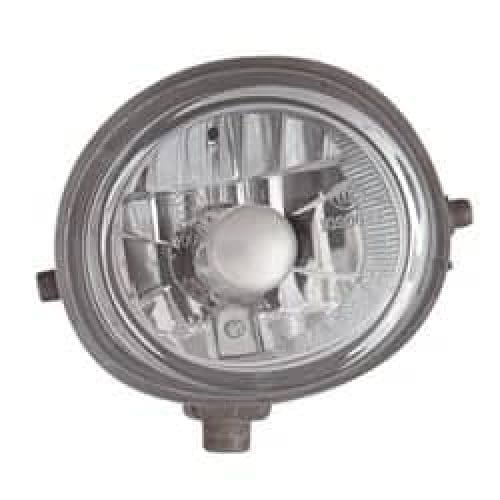 TO2592139 Driver Side Fog Lamp Assembly