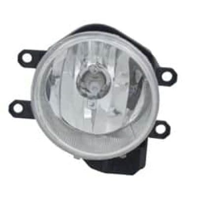 TO2593129C Front Right Bumper Fog Lamp Assembly
